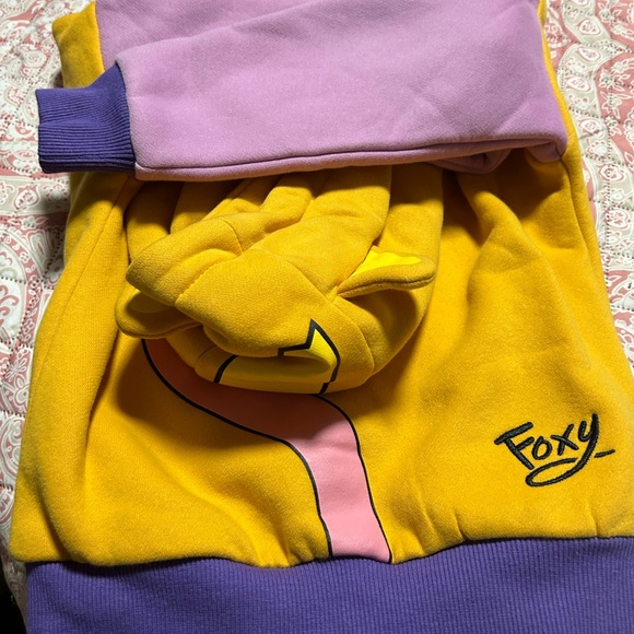 Lanky box sudadera de capucha nueva - Picture 4 of 7